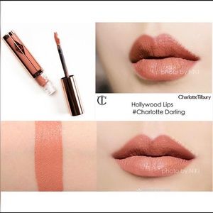 Charlotte Tilbury Matte Liquid Contour Lipstick